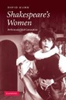 David Mann, Mann David - Shakespeare''s Women