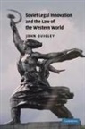 John Quigley, QUIGLEY JOHN - Soviet Legal Innovation and the Law of the Western World
