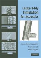 Claus Wagner, Claus Huttl Wagner, WAGNER CLAUS HUTTL THOMAS SAGAUT, Thomas H. Ttl, Thomas Huttl, Pierre Sagaut... - Large-Eddy Simulation for Acoustics