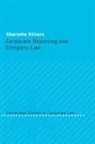 Charlotte Villiers, Charlotte (University of Bristol) Villiers, Villiers Charlotte - Corporate Reporting and Company Law