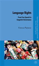 V Pupavac, V. Pupavac, Vanessa Pupavac - Language Rights
