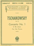 Peter Ilich (COP)/ Joseffy Tchaikovsky, Peter Iljitsch Tschaikowsky, Rafael Joseffy - Peter I. Tschaikowsky, Op. 23