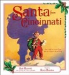 Judi Barrett, Judi/ Hawkes Barrett, Kevin Hawkes, Kevin Hawkes - Santa from Cincinnati