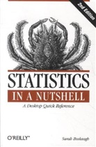 Sarah Boslaugh, Boslaugh Sarah - Statistics in a Nutshell