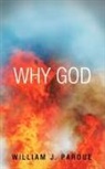 William J. Pardue - Why God