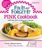 Phyllis Good, Phyllis Pellman Good, Phyllis Pellman Good - Fix-It and Forget-It Pink Cookbook