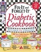 Phyllis Good, Phyllis Pellman Good, Phyllis Pellman/ American Diabetes Associati Good, Phyllis Pellman Good - Fix-It and Forget-It Diabetic Cookbook