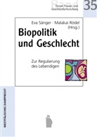 Malaika Rödel, Malakai Rödel, Eva Sänger - Biopolitik und Geschlecht