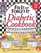 Phyllis Good, Phyllis Pellman Good, Phyllis Pellman Good - Fix-It and Forget-It Diabetic Cookbook