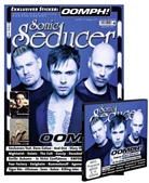 Sonic Seducer - 2012/06: Oomph!, m. Audio-CD