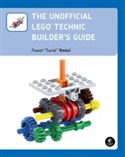 Pawel Kmiec, Pawel (Sariel) Kmiec, Pawel Sariel Kmiec - The Unofficial LEGO® Technic Builder's Guide