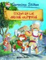 Geronimo Stilton - Stilton en los Juegos Olímpicos