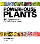 Graham Rice, judy (PHT)/ Rice White, Judywhite, Judywhite, Graham Rice, Judy White - Powerhouse Plants: 510 Top Performers for Multi-Season Beauty