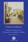 Giovanni Verga, Giovanni . . . [et al. ] Verga - Cuentos italianos