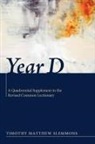 Timothy Matthew Slemmons - Year D