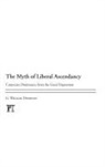 G Williams Domhoff, G. William Domhoff, G. Williams Domhoff - The Myth of Liberal Ascendancy