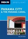 William Friar - Moon Spotlight Panama City & the Panama Canal