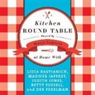 Lidia Bastianich, Madhur Jaffrey, Marja Samsom - Kitchen Round Table (Hörbuch)