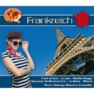 Various - Frankreich, 1 Audio-CD (Audio book)