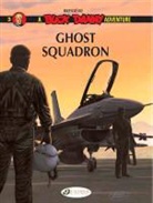 BERGESE, Francis Bergese, Bergese Francis, Francis Bergese - BUCK DANNY T 3 GHOST SQUADRON
