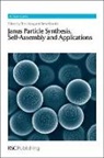 Prof. Shan (Massachusetts Institute of Tech Jiang, Shan (Massachusetts Institute of Technology Jiang, Shan Granick Jiang, Royal Society of Chemistry, Steve Granick, Steve (University of Illinois at Urbana-Champaign Granick... - Janus Particle Synthesis, Self-Assembly and Applications