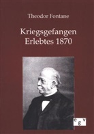 Theodor Fontane - Kriegsgefangen. Erlebtes 1870