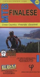 MTB Finalese, Mountainbike-Karte