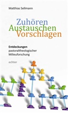 Matthias Sellmann - Zuhören Austauschen Vorschlagen