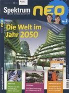 Die Welt im Jahr 2050