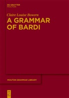 Claire Bowern - A Grammar of Bardi