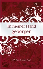 Suzanne Burden u a, Nikk Studebaker Barcus - In meiner Hand geborgen