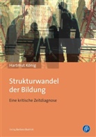 Hartmut König - Strukturwandel der Bildung
