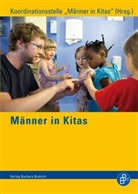 Michael Cremers, Stepha Höyng, Stephan Höyng, Koordinationsstelle Männer in Kitas, Jens Krabel, Jens Krabel u a - Männer in Kitas: Eine Anthologie