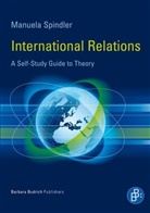 Manuela Spindler - International Relations
