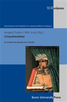 Angela Fabris, Will Jung, Willi Jung, Catherine Robert - Charakterbilder