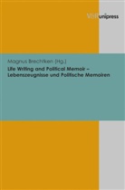 Magnu Brechtken, Magnus Brechtken - Life Writing and Political Memoir - Lebenszeugnisse und Politische Memoiren