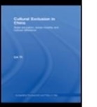 Lin Yi, Lin Yi, Lin (Xiamen University Yi, Yi Lin - Cultural Exclusion in China