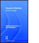 Michael Hammond, Michael Wellington Hammond, Michael/ Wellington Hammond, HAMMOND MICHAEL WELLINGTON JERRY, Jerry Wellington - Research Methods: The Key Concepts