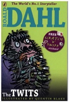 Roald Dahl, Dahl Roald, Quentin Blake - Twits the