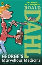 Roald Dahl, Dahl Roald - George S Marvellous Medicine