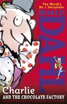 Roald Dahl, Dahl Roald - Charlie and the Chocolate Factory