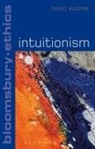 David Kaspar, David Kasper - Intuitionism
