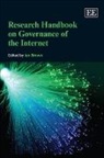 Ian Brown, Ian (EDT) Brown, Ian Brown - Research Handbook on Governance of the Internet