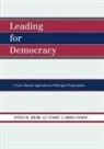 Patrick M. Jenlink, Patrick M. Stewart Jenlink, Patrick M./ Stewart Jenlink, Jenlink Patrick M., Lee Stewart, Sandra Stewart... - Leading for Democracy