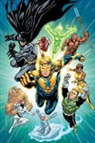 Dan Jurgens, Dan Lopresti Jurgens - Justice League International