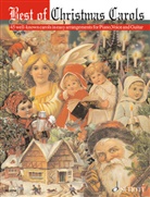 Hal Leonard Publishing Corporation - Best of Christmas Carols, für Klavier, Gesang und Gitarre