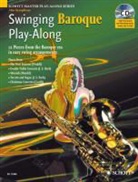 Alexander (CRT)/ Hal Leonard Publishin estrange, L&amp;apos, Alexander (CRT)/ Hal Leonard Publishin L'estrange - Swinging Baroque Play-along