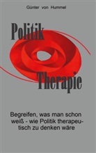 Günter von Hummel - Politik / Therapie