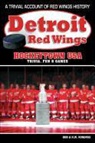 Bob Kondras, H K Kondras, H. K. Kondras - Detroit Red Wings