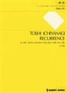 Toshi (COP) Ichiyanagi - Recurrence